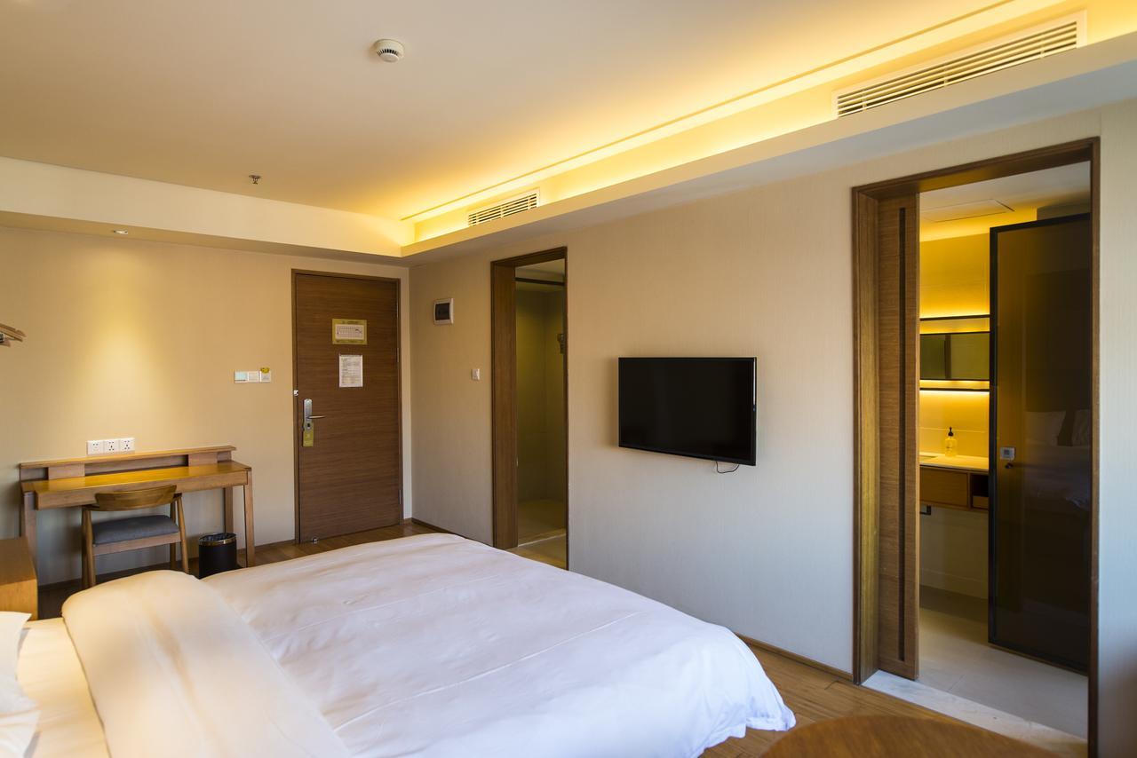 Ji Hotel Shanghai Xujiahui Tianyaoqiao Road المظهر الخارجي الصورة