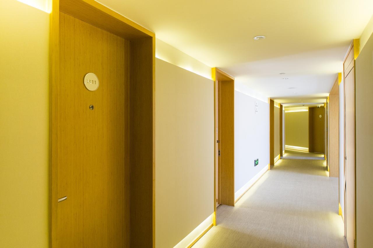 Ji Hotel Shanghai Xujiahui Tianyaoqiao Road المظهر الخارجي الصورة