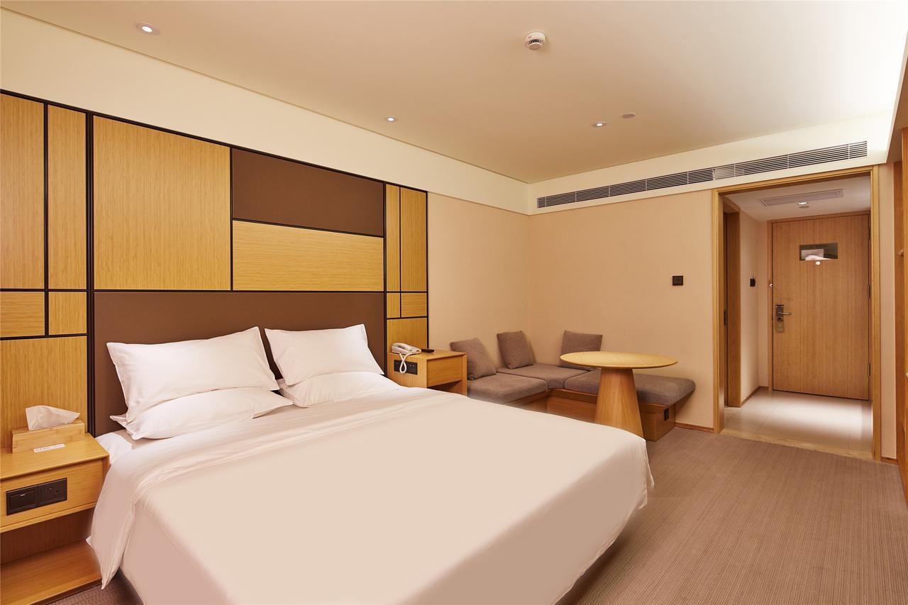 Ji Hotel Shanghai Xujiahui Tianyaoqiao Road المظهر الخارجي الصورة