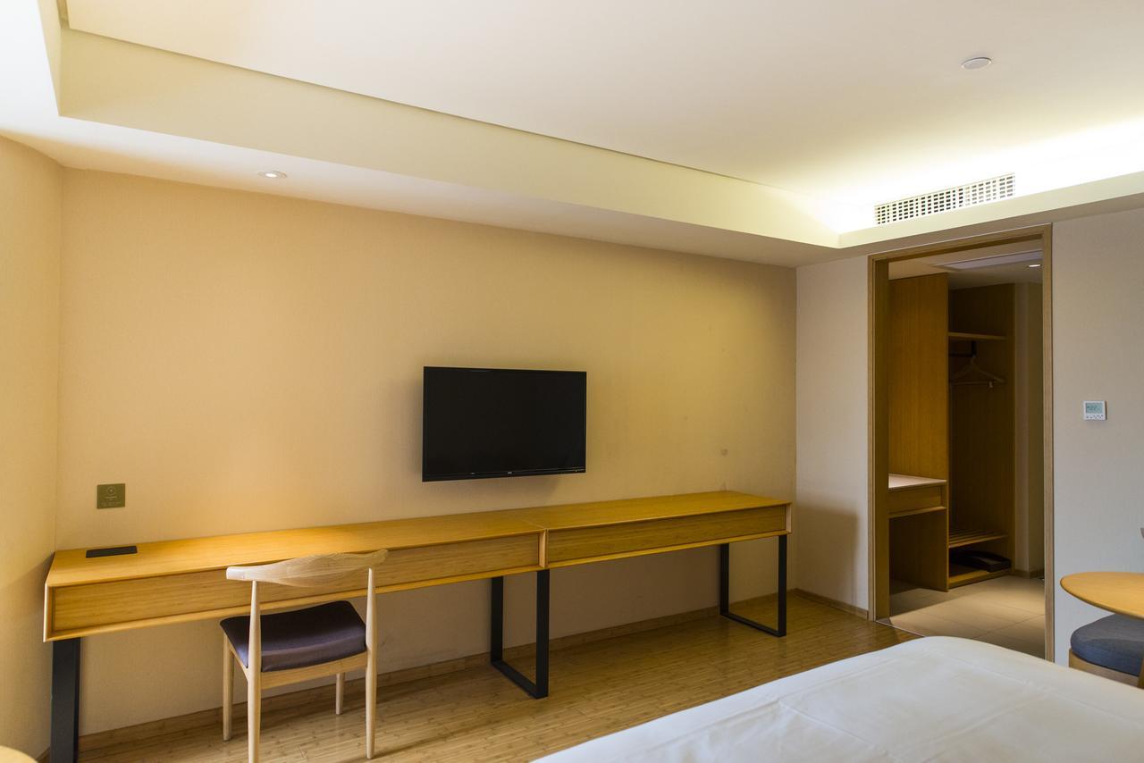 Ji Hotel Shanghai Xujiahui Tianyaoqiao Road المظهر الخارجي الصورة