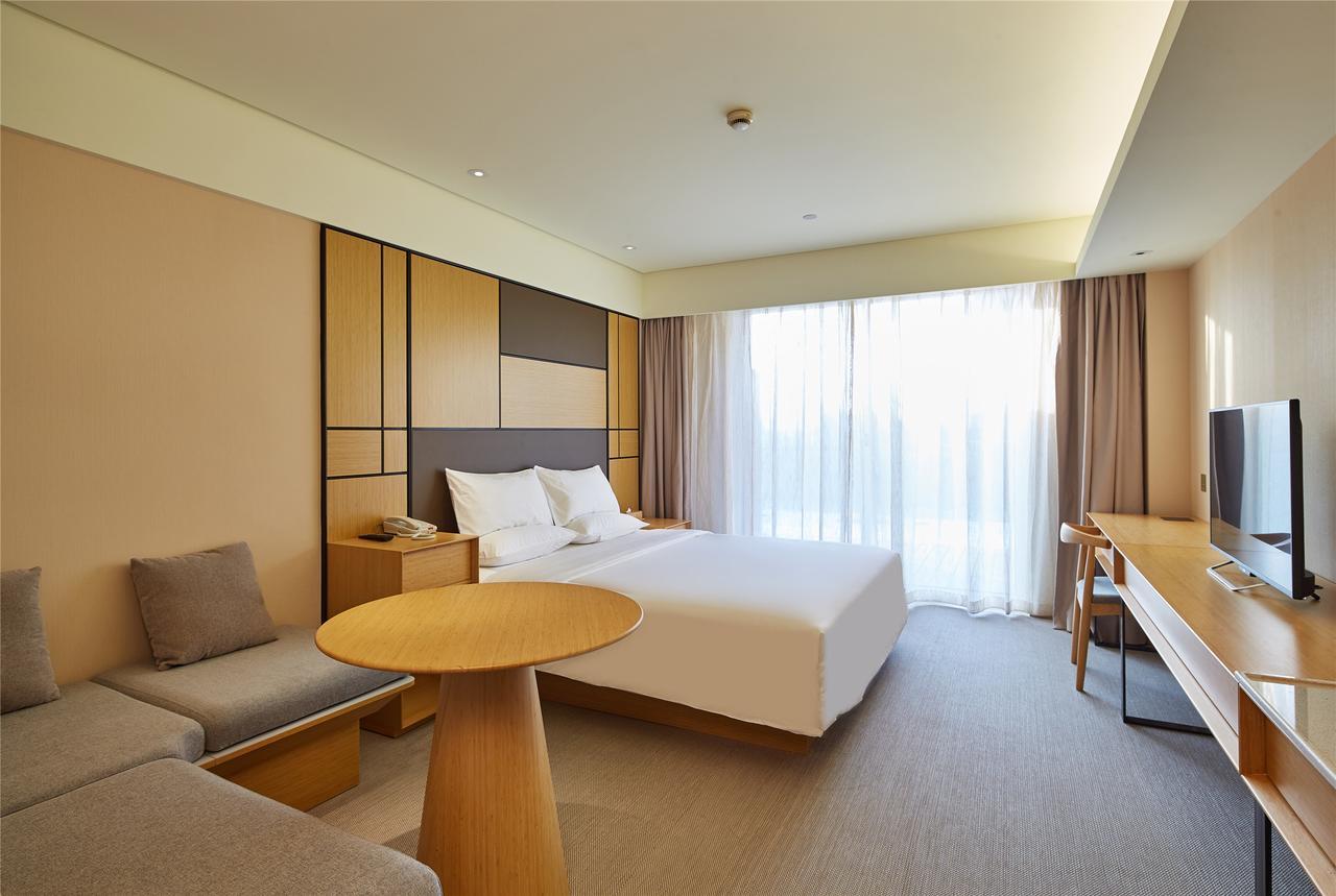 Ji Hotel Shanghai Xujiahui Tianyaoqiao Road المظهر الخارجي الصورة