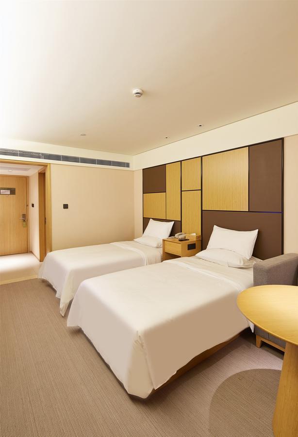 Ji Hotel Shanghai Xujiahui Tianyaoqiao Road المظهر الخارجي الصورة