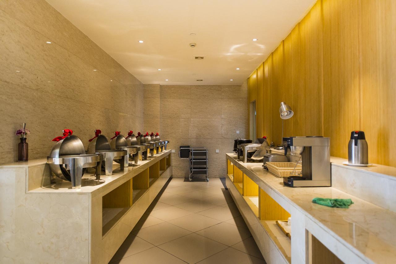 Ji Hotel Shanghai Xujiahui Tianyaoqiao Road المظهر الخارجي الصورة