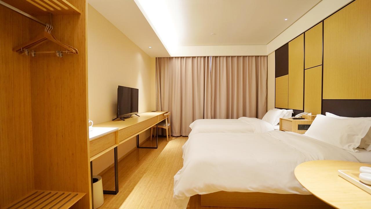 Ji Hotel Shanghai Xujiahui Tianyaoqiao Road المظهر الخارجي الصورة