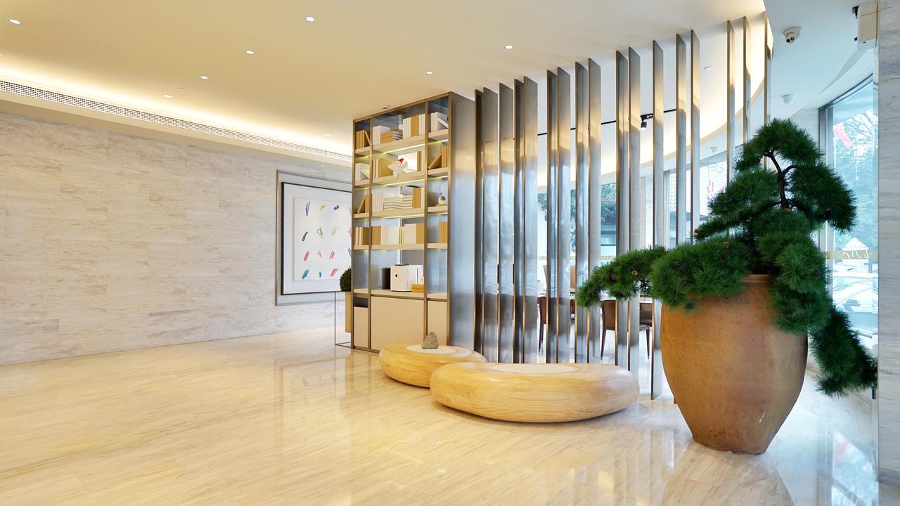 Ji Hotel Shanghai Xujiahui Tianyaoqiao Road المظهر الخارجي الصورة