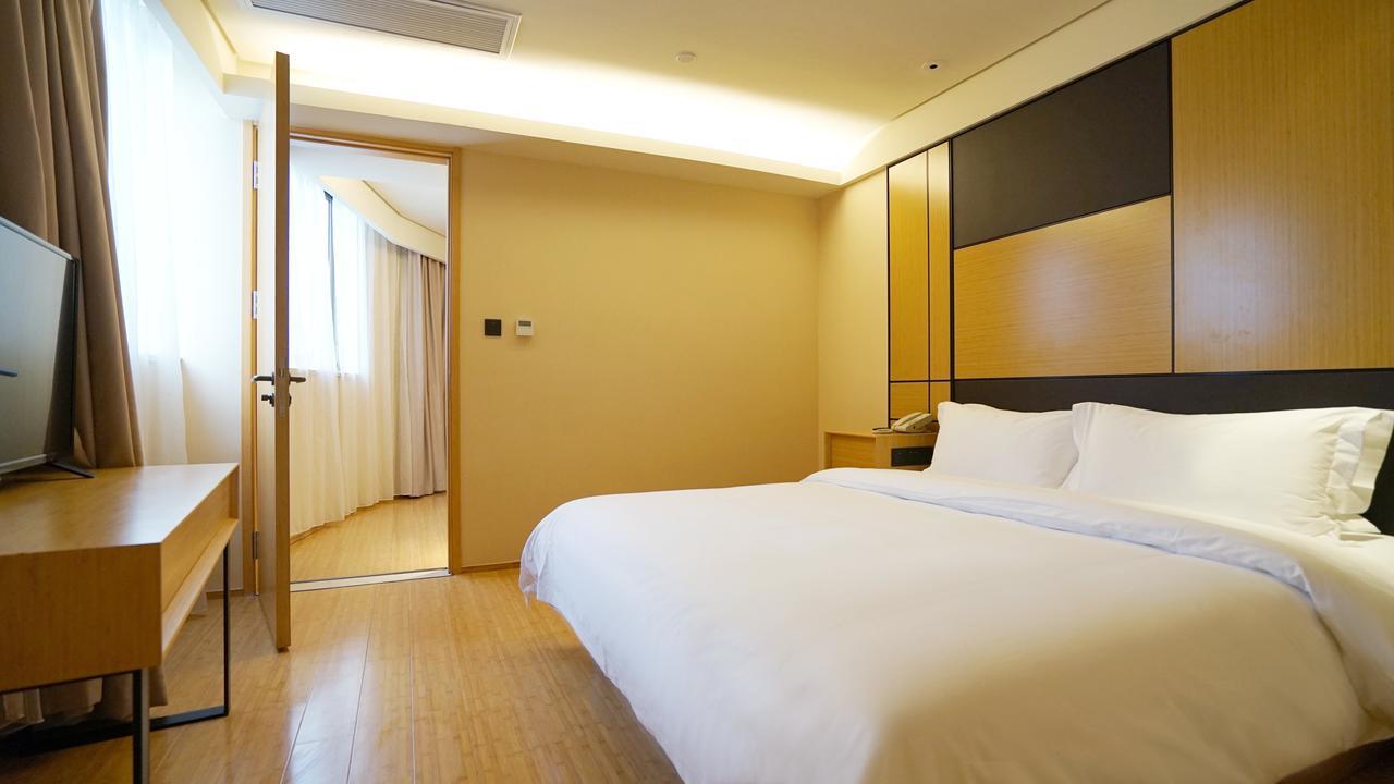 Ji Hotel Shanghai Xujiahui Tianyaoqiao Road المظهر الخارجي الصورة