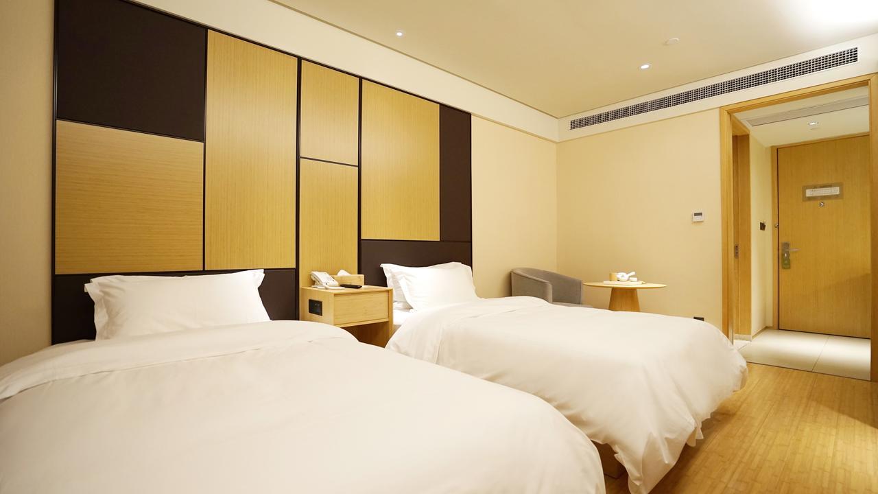 Ji Hotel Shanghai Xujiahui Tianyaoqiao Road المظهر الخارجي الصورة