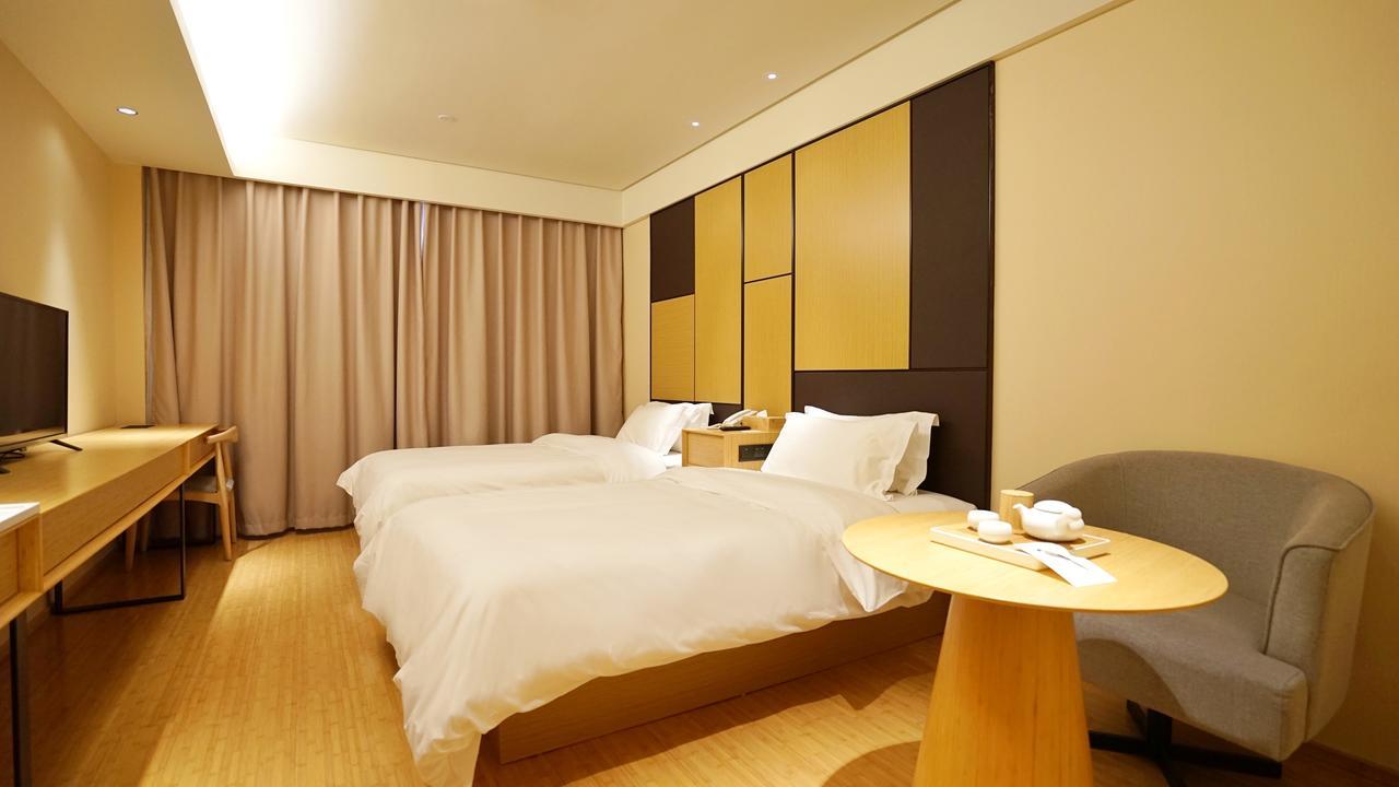 Ji Hotel Shanghai Xujiahui Tianyaoqiao Road المظهر الخارجي الصورة