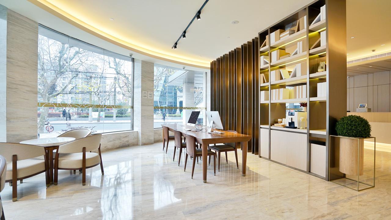 Ji Hotel Shanghai Xujiahui Tianyaoqiao Road المظهر الخارجي الصورة