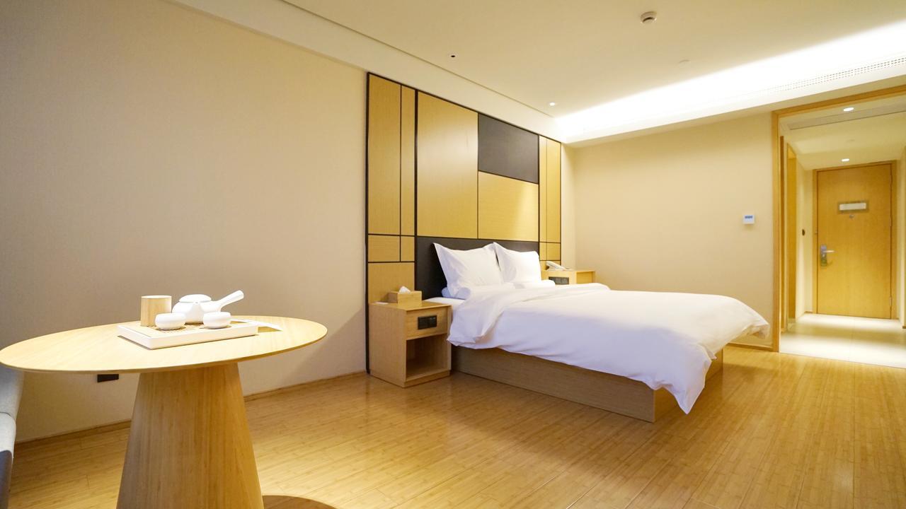 Ji Hotel Shanghai Xujiahui Tianyaoqiao Road المظهر الخارجي الصورة