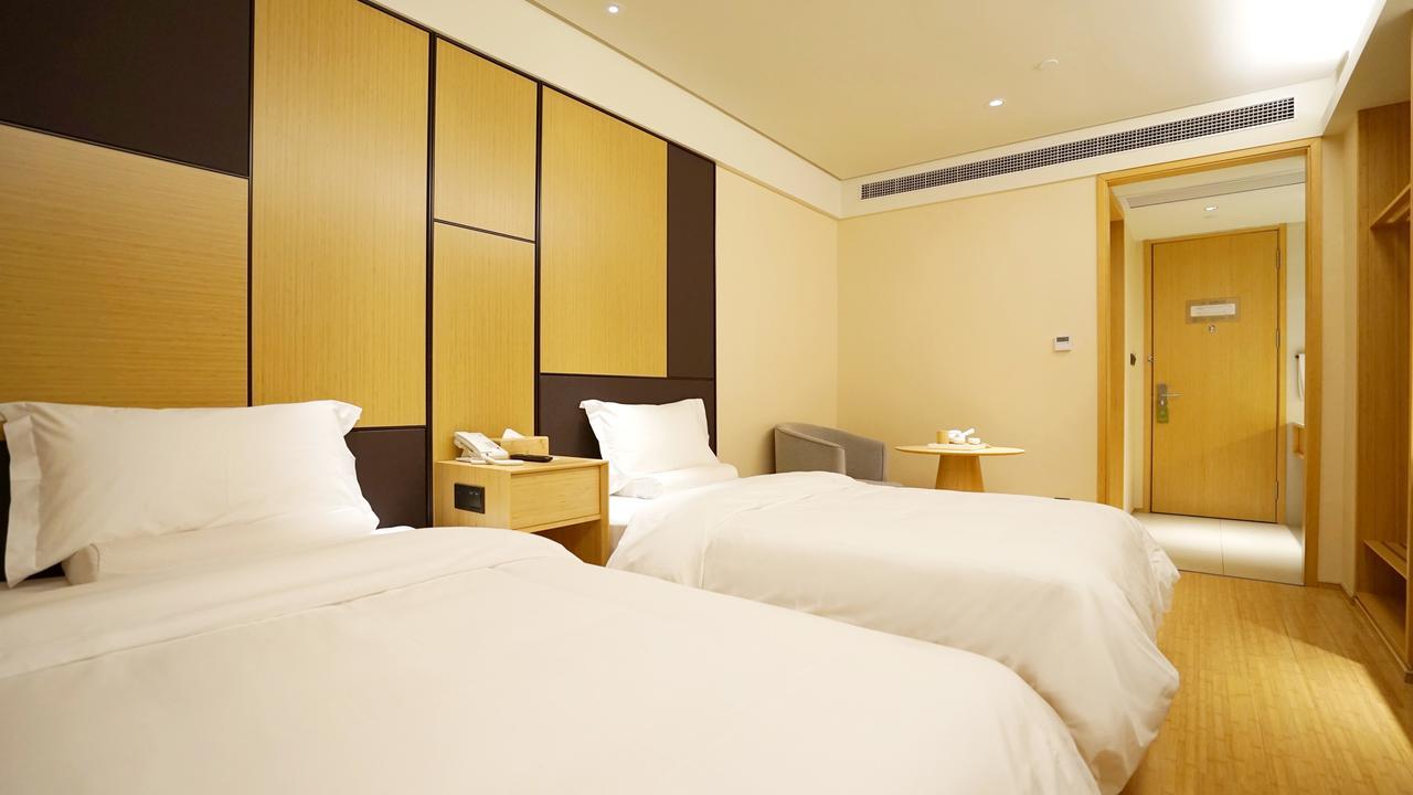 Ji Hotel Shanghai Xujiahui Tianyaoqiao Road المظهر الخارجي الصورة